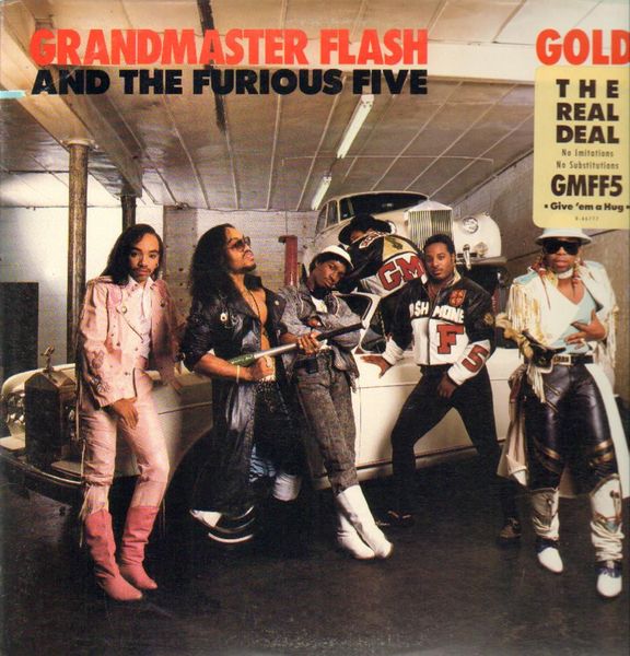 Grandmaster Flash And The Furious Five On The Strength Torrent