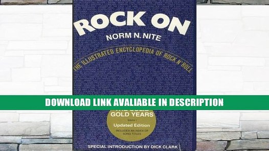 Encyclopedia of rock pdf free