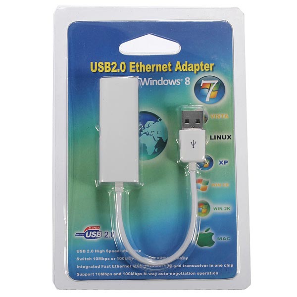 download usb 2.0 ethernet adapter driver rd9700